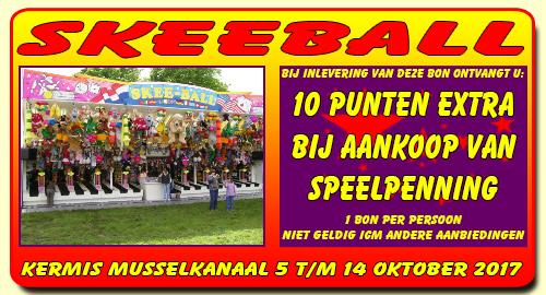 Skeeball Skeeball