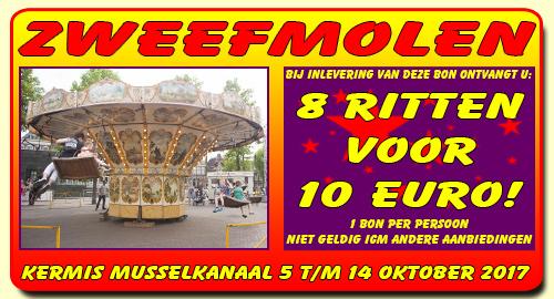 Zweefmolen Zweefmolen