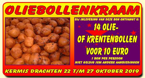 Oliebollenkraam Oliebollenkraam