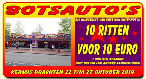 Botsauto's Botsauto's
