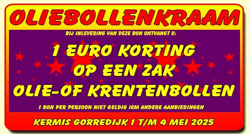 Oliebollenkraam Oliebollenkraam