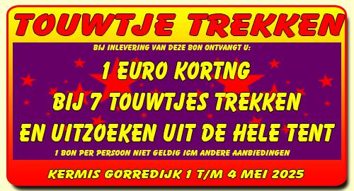Touwtje Trekken Touwtje Trekken