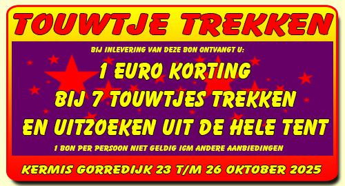 Touwtje Trekken