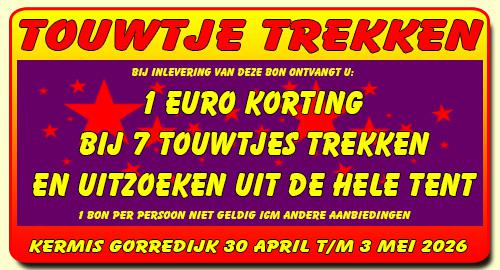 Touwtje Trekken