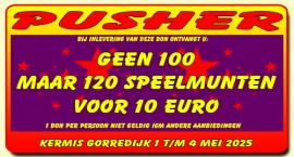 Pusher