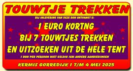Touwtje Trekken