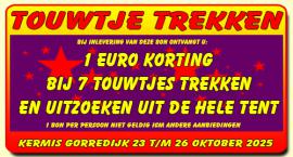 Touwtje Trekken