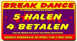 Break Dance