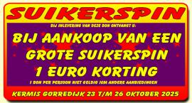 Suikerspin